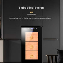Umidificatori Humidor Armadio for Sigari/Umidificatore di Grande capacità/Umidificatore for umidità Nuda con Temperatura Costante/umidità A Temperatura Costante E Armadio for Sigari