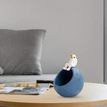 Aional Decorazione Desktop, Decorazione Astronauta Decorazioni per la casa Desktop nordiche Innovative per armadietto del Vino, Soggiorno, scarpiera