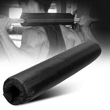 Ponacat Pad del Bilanciere Squat Pad per Squat Affondi E Spinte All'anca Pad in Spugna di Schiuma: Fornisce Sollievo al Collo E alle Spalle Durante L'allenamento