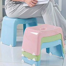 Diaod Bagno Sgabello poggiapiedi Antiscivolo, plastica poggiapiedi, Servizi igienici poggiapiedi Allenamento con Bambini Antiscivolo (Color : C)