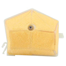 Rockyin Filtro Aria for Husqvarna 51 55 55 Rancher Chainsaw Replacement # 503 60 83-01