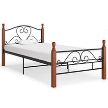 SKM Giroletto Nero in Metallo 100x200 cm (17.7kg) Nero-4933