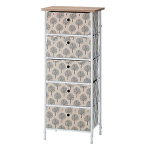 Lw Shelf 3/4/5 cassetto dell'organizzatore di immagazzinaggio, Ferro Panno Telaio cassetto dell'Armadio immagazzinaggio del cassetto, for Appartamento, camere, Soggiorno, ingressi (Size : 40×30×93cm)
