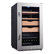 Xing Hua home Umidificatori Humidor Armadio per Sigari Armadio per Temperatura E umidità Costanti Armadio per Idratazione Domestica Umidificazione Indipendente Sistema di umidità Regolabile