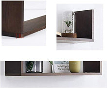 RCLD Una partizione di Servizio Lungo Lifehlr-Mensola-Friendly Vernice a Spray Bookshelf Alta qualità di visualizzazione di Quercia vani camere Oggetti preziosi di Legno, Materiale di Legno: