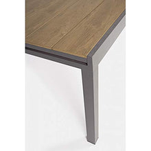 Bizzotto Tavolo Allungabile Elias 200-300x95 Antracite cod.0662975