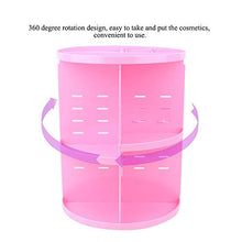 Tarente Organizzatore del Rack del Rack del Trucco cosmetico del Makeup del Trucco cosmetico della Rotazione Regolabile