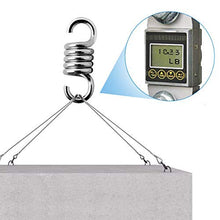 Amaca Swing Hanging Chair Ganci Hardware Molle Kit per Patio Portico Yoga Swing Heavy Duty Decorazione 800 libbre…