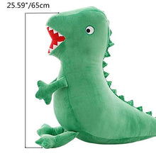 XD E-commerce Dinosauri Peluche Peluche Morbidissimi Simpatici Cuscini per Ragazze Cuscini Carini Peluche Dinosauri di Peluche plushie Cuscino Morbido per Bambini 65cm/25.59inch