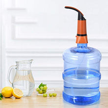 Drinking Water Pump Portatile rotazionale potente dell'ufficio dell'erogatore della bottiglia dell'erogatore della pompa dell'acqua potabile per l'ufficio della cucina domestica Hot distributori d'acq