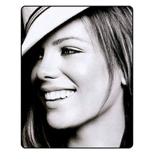 QTQC Coperte 100 X 127 Kate Beckinsale 8 cartoni animati blanketcamera da letto tappeti per adulti 60 "× 80"