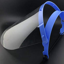 EXCEART 4 Pezzi di Protezione per Il Viso Protezione per Lo Schermo Trasparente per Il Viso Protezione per Gli Occhi Protezione per Gli Occhi E per La Testa Occhiali Protettivi Anti-Saliva
