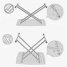 End Table Portatile Tavolo Compatto Leggero Tavolo Da Picnic All'aperto Da Picnic Con Manico Tavolo Da Campeggio Portatile Da Tavolo Pieghevole In Legno , Traspirante E Confortevole 80x80 X (46-74) Cm