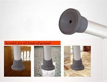 Sgabello per Vasca ergonomico da Doccia Sedie for Doccia/Vasca, Sgabelli for Doccia Regolabili in Altezza in Lega di Alluminio Sedute