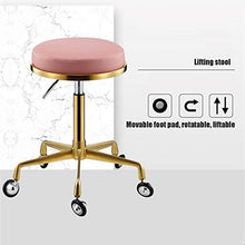Sgabello da bar Sedia da ufficio Sedia Computer Sedia Rotativabile Sgabello Bar Bar Sedia Seggiovia Sgabello Sgabello Domestica Bellezza Barbiere Sedia Puleggia Sgabello rotondo Adatto for la sala riu