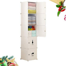 LIYT Semplice noleggio Panno Piccolo Lattice Assemblea Student Camera Singola plastica da Letto Governo di immagazzinaggio Portatile Armadio per Appendere Gli Abiti,39 * 37 * 183CM