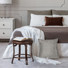 Hillsdale Furniture Hastings - Sgabello da bagno senza schienale Hillsdale Furniture