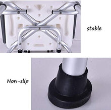 delle Famiglie di Anziani Bagno Doccia Sedia Chair Bagno Sgabello Antiscivolo Anziani disabili Bath Chair Donna Incinta Bath Sgabello