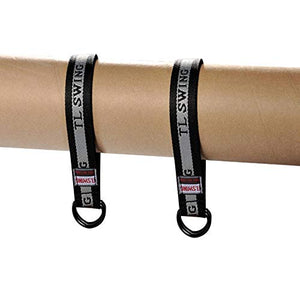 Bnineteenteam Cinghie per L'Albero 2Pcs, robuste Cinghie di Sicurezza per altalene e amache e altalene a Disco