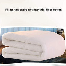 huan 6 Centimetri di Spessore Impermeabile Seam Morbido ipoallergenico Materasso futon Sleeping Mat, Tatami Materasso futon Letto Molto Spessa Tradizionale Giapponese Materasso dormitorio Mat