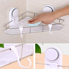 AINIYF Bagno Bagno Doccia Mensola Organizzatore portasciugamani Parete di Installazione in Acciaio Inox 3 Tiers Tower Bar Punch (Dimensioni: 600x220x116mm)