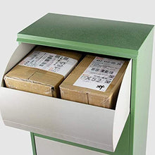 YONGYONGCHONG Cassetta delle lettere cassetta postale per porta Express Armadietto Personal Home Collection Express antifurto scatola per posta di sicurezza