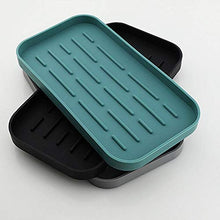 Adaap - Organizer in silicone da cucina, per lavabo, lavabo, lavabo, lavabo, credenze, strumento di pulizia