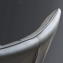 Sedia da Bar Sgabello Sedia Poggiapiedi Bar Stool Sedia da Ufficio Semplice Pranzo feci con Schienale in Metallo controtelaio Sgabello Moderna Lounge Chair QAF1013