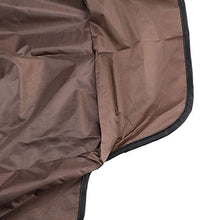 Cryfokt Tettuccio di Ricambio per Altalena, Tettoia per Esterno da Esterno Tettoia per Altalena Telo di Ricambio per Sedile Superiore Tenda da Sole Impermeabile UV per Altalena da Patio