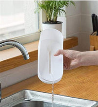 Zqylg - Mensola telescopica per lavabo, lavabo, in spugna, per lavandino, regolabile, colore: blu scuro senza telaio
