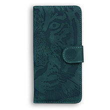 Snow Color Cover Xiaomi Mi A3 Portafoglio, Flip Custodia Portafoglio in PU,[Funzione Staffa]con Slot per Schede e Chiusura Magnetica per Xiaomi MiA3 - COTX020683 Verde