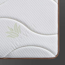 BedStory Materasso Singolo Ortopedico (7 Zone) in Memory foam da 20cm, 80x200cm, Schiuma Multistrato Indipendente, Rivestimento in Infuso di Aloe Vera, Antiacaro e Ipoallergenico, Traspirante