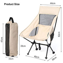 GYAM Sedia da Campeggio Pieghevole Leggero, Sedia da Pesca con Tasche Laterali, con Un carico di 150 kg, per Camping Festival Gardens Caravan Trips Spiagge da Pesca Barbecue