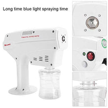 SXPC Spruzzatore Elettrico ULV Macchina Portatile per nebulizzatore per scuole ospedaliere, disinfezione, umidificazione e Pulizia