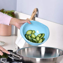 xxccxx Cesto per Lavare Il Riso, lavabo, lavabo, lavabo, lavabo, in plastica, Cestino per la Frutta