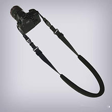 Fgyhty DSLR Tracolla Regolabile SLR Collo della Spalla Cinghia Antiurto Quick Release Sling per Fotocamere digitali