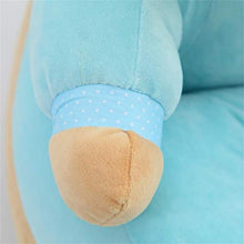 JIE KE Divano per Bambini - Simpatico Cappello Orso, Sedia pigra, Regalo di Compleanno per Bambina Comodo Divano