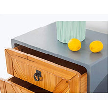 GJSN Home Storage Armadi in Legno Massiccio Cassettiera Living Cabinet Room Locker Storage Box Cassettiera