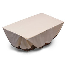 dDanke, copertura impermeabile per sedia da giardino, per divano, divano, copertura antipolvere 170 x 97 x 71 cm