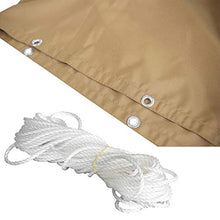 WYYUE Recinzione Copertura, Balcone Protezione della Privacy Schermo, Breathable Polyester Balcone Frangivista, Telo di Rivestimento e Protezione per Balcone Ringhiera Protezione,90 * 600cm