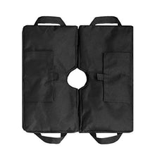 Ombrellone Sacca Base,Parasol Stand Base Heavy Duty Patio Staccabile Tenda Sandbags Outdoor Pieced-in A Sabbia per Ombrellone Sacchetto di Peso Display Pubblicitario Capannone di Fissaggio