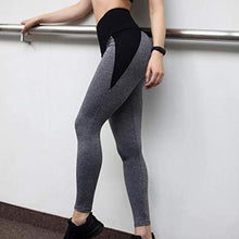 GUILAN Pantaloni Sportivi cuciti, Vestiti da Yoga Traspirante da Donna Aderenti da Donna, Fianchi da Palestra, Vita Alta, Addome Controllo Sport, Pantaloni da Corsa Fitness