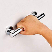 Maniglioni da Bagno Grab ferrovia Bagno corrimano Docce Pareti Grab Bar lucidato Finitura cromata for la Sicurezza ferroviaria Supporto Anziani Hold/disabili corrimano Aid Accessori da Bagno