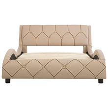 SKM Giroletto Cappuccino in Similpelle 100x200 cm (26.3kg)