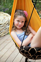 AMAZONAS Hang Mini Giraffa-Sedia Sospesa per Bambini