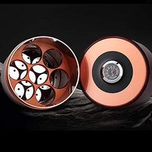 Accessori e umidificatori per sigari Sigaro Gabinetto Camera Cedar umidità di Sicurezza Domestica Grande capacità Cigar Box di Stoccaggio Piano di Vernice Regalo Artigianato Fatti A Mano