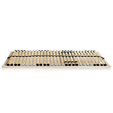 SKM Reti a Doghe 2 pz 7 Zone con 28 Doghe in Legno 70x200 cm (16kg)