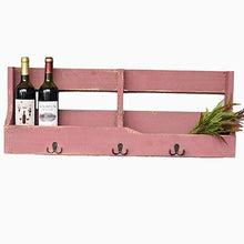 MKXF Creativo Wall Wine Rack Wall Hanging Bar Ristorante Cornice Decorativa Negozio Clubhouse Display Stand Decorazioni