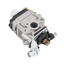 Rockyin Kit carburatore Fit for Tanaka TBC-2510 TBC 2510 Erba Trimm Sostituire Carb # 4.554.728,09 Mila