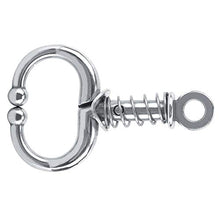 Regun Anello da Naso per bovini da Toro in Acciaio Inossidabile - Anello da Naso per bovini da Mucca in Acciaio Inossidabile Accessorio di Allevamento(3)